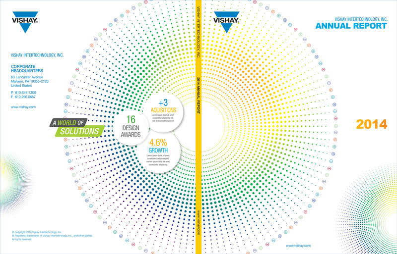 Vishay Annual Report