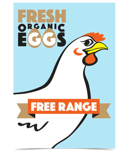 Logo: Eggs