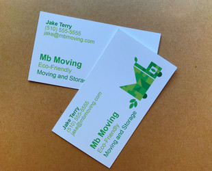 Logo: Mb Moving