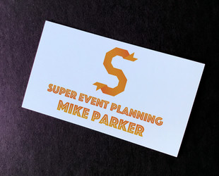 Logo: Super Event Planning